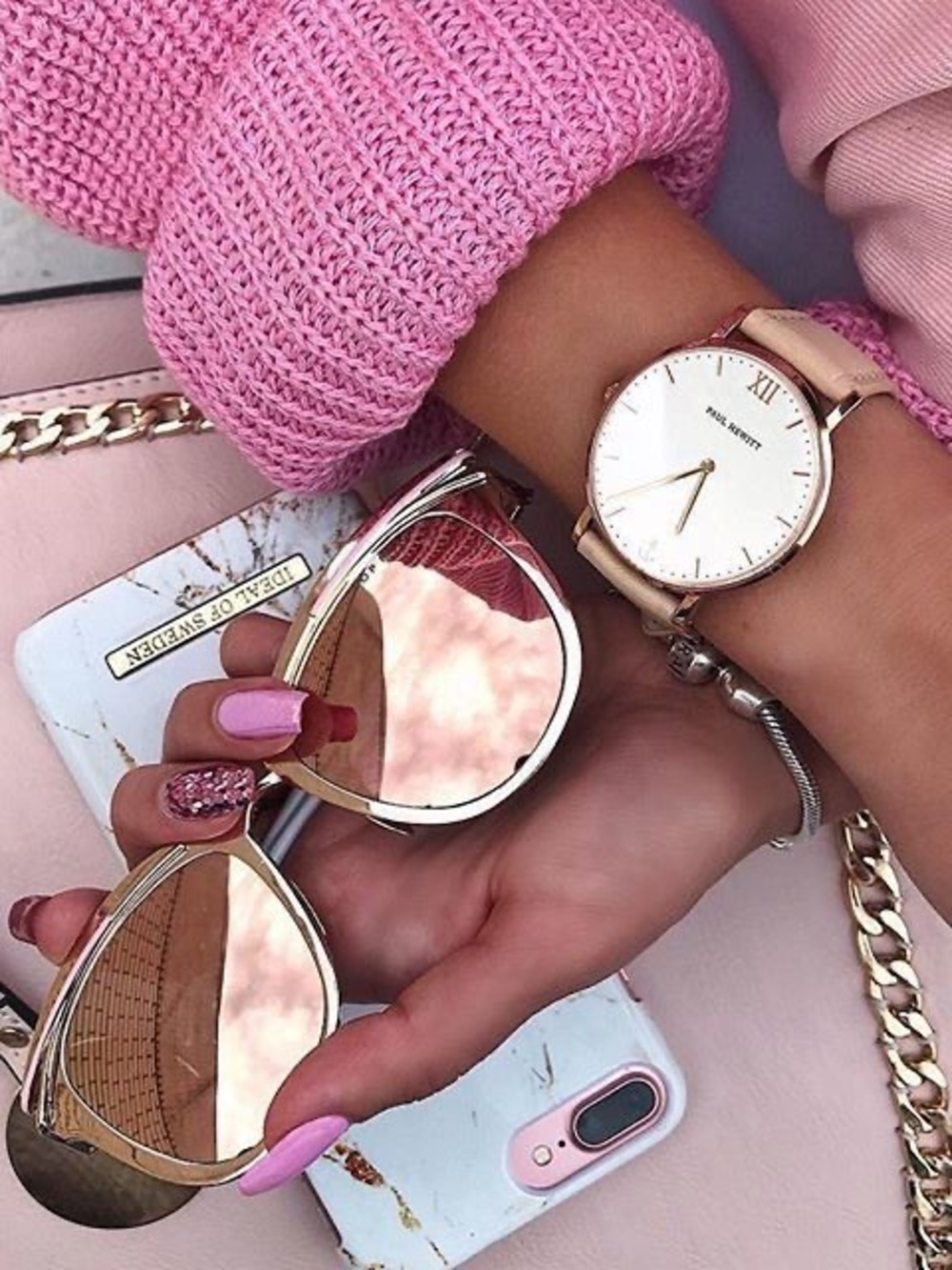 Topfoxx Candy Sunglasses